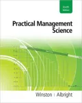 Practical Management Science (with Decision Sciences & Operations Management Coursemate Printed Access Card) - 4th Edition