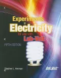 Lab Manual Experiments in Electricity for Use With Lab-volt