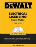Dewalt Electrical Licensing Exam Guide, Based on the NEC 2011
