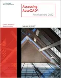 Accessing AUTOCAD Architecture 2012