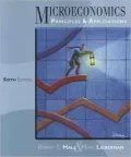 Microeconomics: Principles and Applications