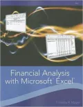 Financial Analysis with Microsoft Excel