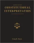 Constitutional Interpretation