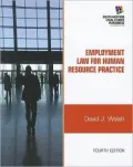 Employment Law for Human Resource Practice