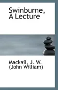 Swinburne, a Lecture