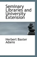 Seminary Libraries and University Extension