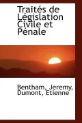 Trait?'s de S Gislation Civile Et P Nale