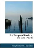 The Masque of Pandora and Other Poems