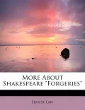 More about Shakespeare