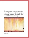 A comprehensive history of Methodism, in one volume, embracing origin, progress, and present...