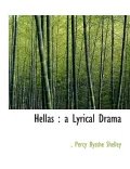 Hellas: A Lyrical Drama