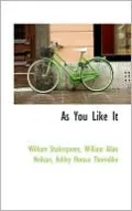 As You Like It