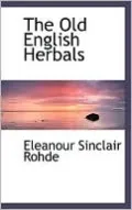 The Old English Herbals