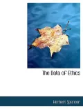 The Data of Ethics