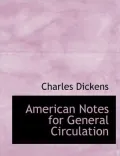 American Notes For General Circulation