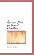 American Notes For General Circulation