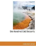One Hundred Cold Desserts
