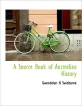 A Source Book of Australian History