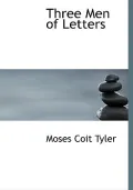 Three Men of Letters