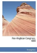 Pan-Anglican Congress, 1908