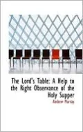 The Lord's Table
