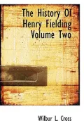 The History Of Henry Fielding Volume Two