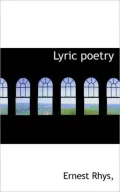 Lyric Poetry