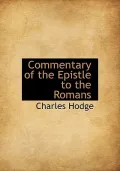 Commentary of the Epistle to the Romans