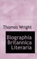 Biographia Britannica Literaria