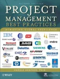 Project Management - Best Practices: Achieving Global Excellence