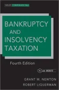 Bankruptcy and Insolvency Taxation