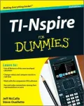TI-Nspire for Dummies