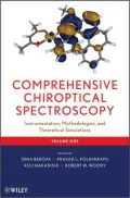 Comprehensive Chiroptical Spectroscopy: Volume 1 - Instrumentation, Methodologies, and Theoretical Simulations