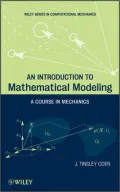 An Introduction to Mathematical Modeling: A Course in Mechanics