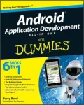 Android Application Development All-in-One for Dummies