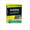 Knitting for Dummies, 2nd Ed + Knitting Patterns for Dummies