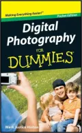 Digital Photography For Dummies, Pocket Edition
