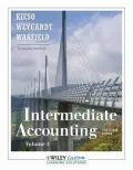 Intermediate Accounting, Volume 1