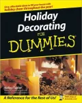 Holiday Decorating For Dummies