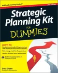 Strategic Planning Kit For Dummies