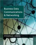 Business Data Communications and Networking, 11th Edition