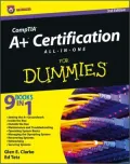 CompTIA A+ Certification All-in-One For Dummies