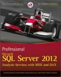 Professional Microsoft SQL Server 2012 Analysis Services with MDX and DAX