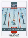 Accounting Principles