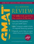 The Official Guide for GMAT Review
