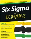 Six Sigma For Dummies
