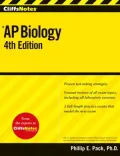 CliffsNotes AP Biology