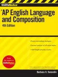 CliffsNotes AP English Language and Composition