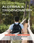 Algebra and Trigonometry