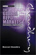 Global Repo Markets: Instruments and Applications